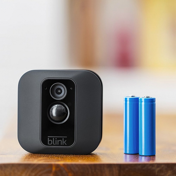 Prima Offerta WOW già attivata su Amazon.it la camera Blink XT è al 50