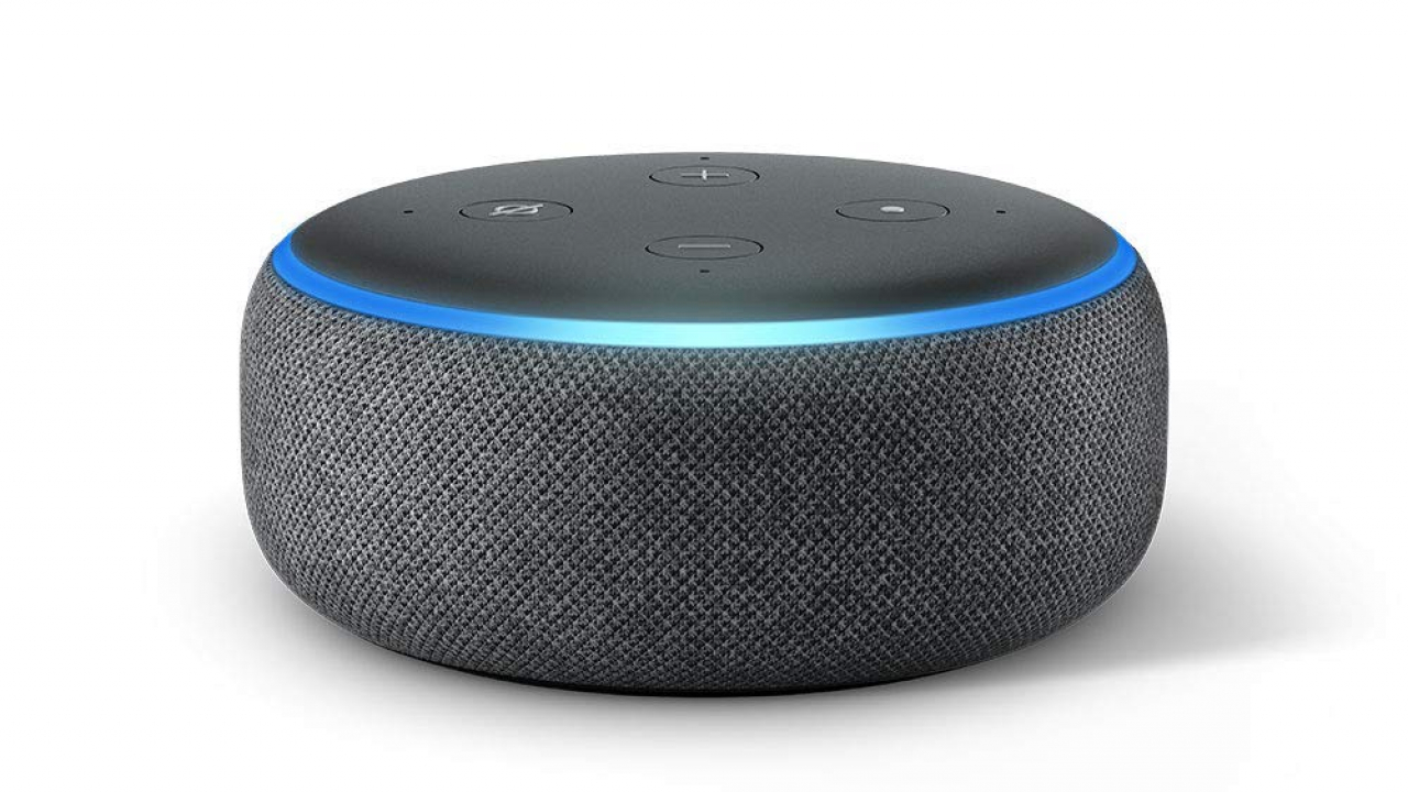 L’Amazon Echo Dot è in offerta a 19.99€