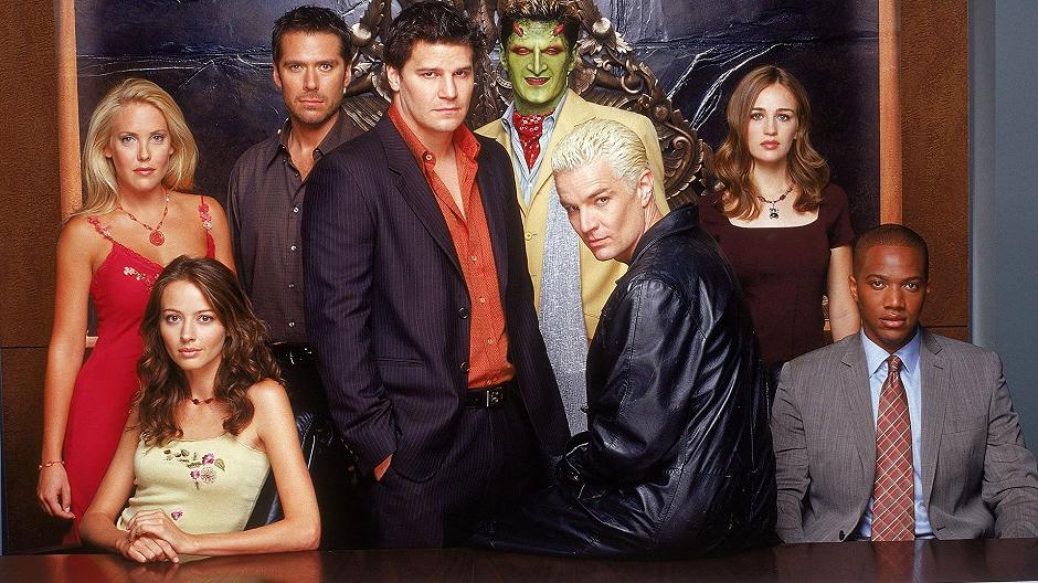 Angel, lo spin-off di Buffy compie vent’anni