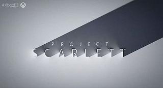 Xbox Project Scarlett arriverà nell’holiday 2020