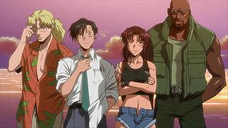 Black Lagoon, il manga torna a settembre