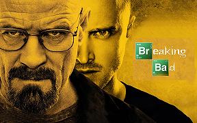 Breaking Bad: cosa stanno combinando Bryan Cranston e Aaron Paul?