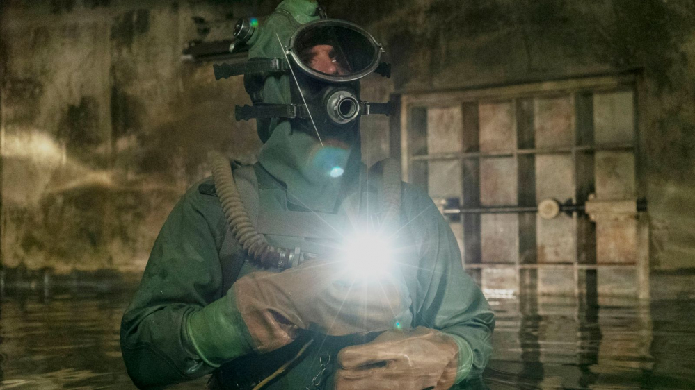 Chernobyl HBO