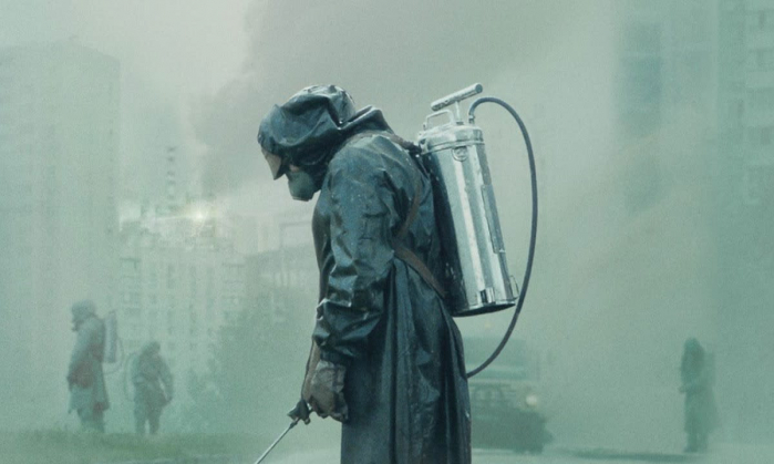 Chernobyl HBO