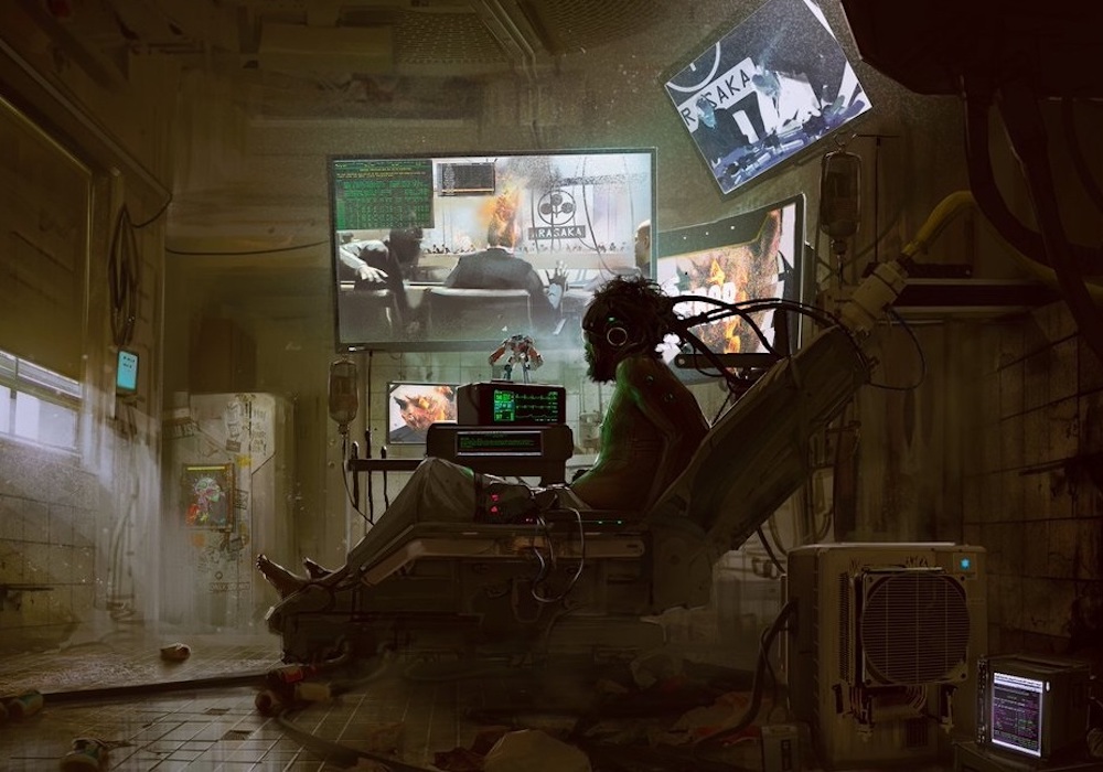 Cyberpunk 2077: Intervista a Alvin Liu