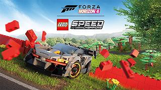 Annunciato Forza Horizon 4 LEGO Speed Champions