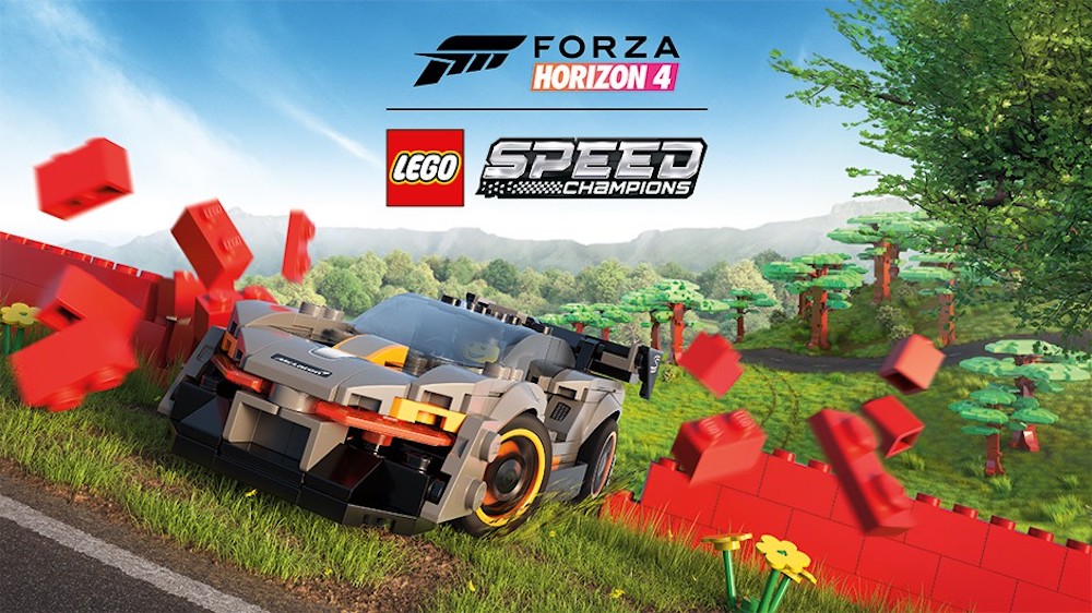 Annunciato Forza Horizon 4 LEGO Speed Champions