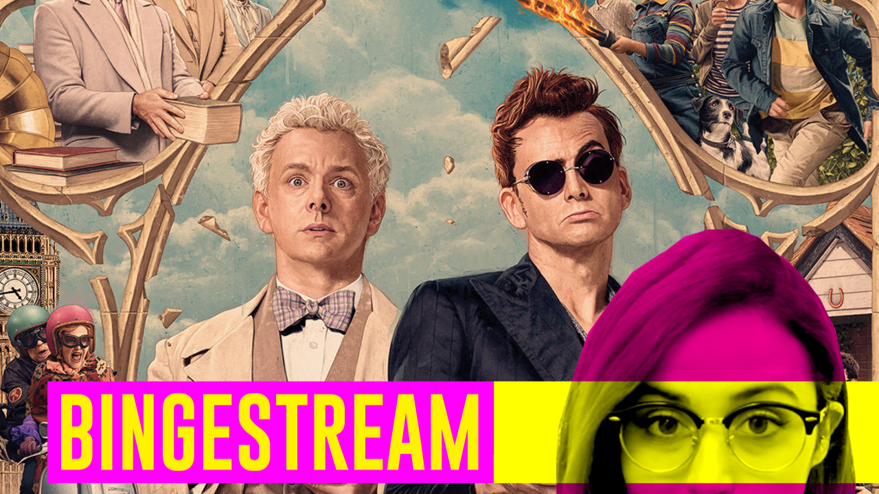 BingeStream: Good Omens