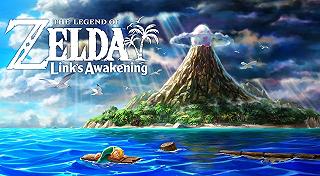 Nuovo trailer per The Legend of Zelda Link’s Awakening