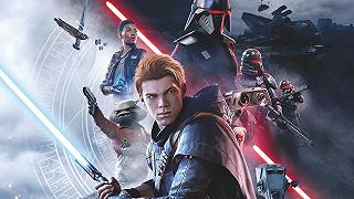 Svelate le box art di Star Wars Jedi: Fallen Order