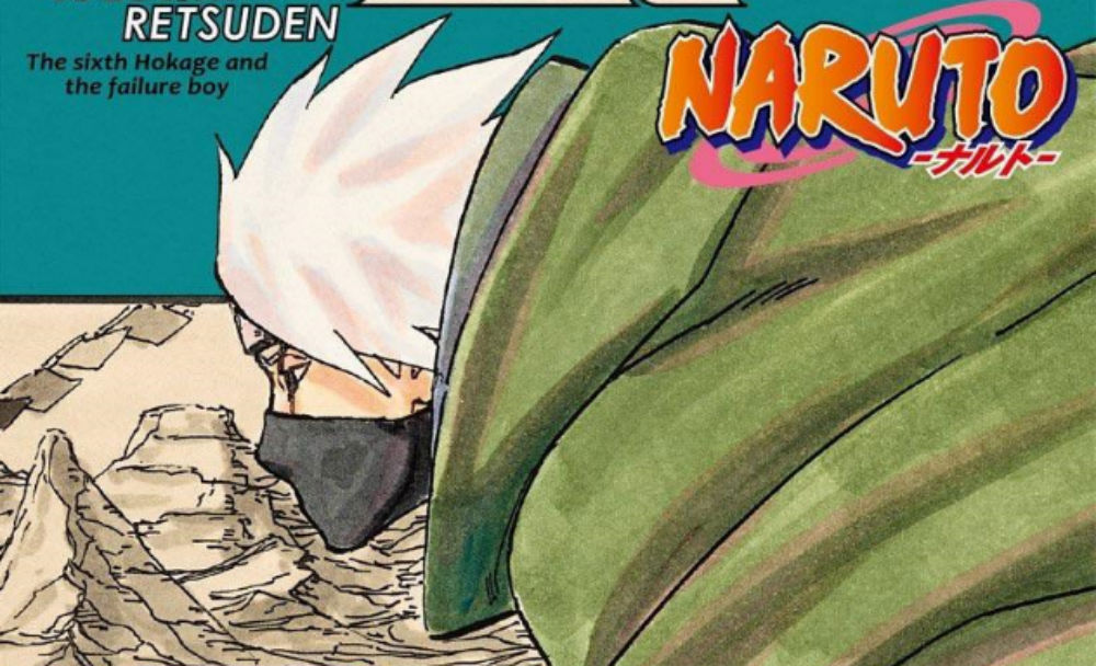 Naruto: in arrivo tre nuove light novel