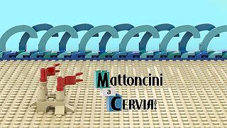 L’evento LEGO Mattoncini a Cervia 2019