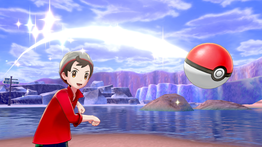 Pokémon Spada e Scudo arrivano su Switch a novembre
