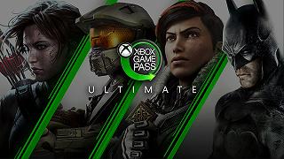 Presentato all’E3 Xbox Game Pass Ultimate