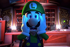 Luigi’s Mansion 3 si mostra nel Nintendo Direct