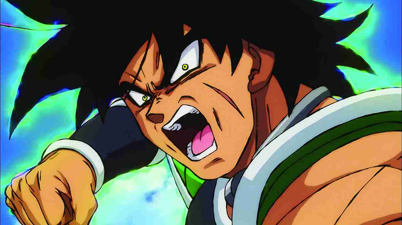 Dragon Ball Super Broly