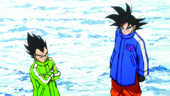 Dragon Ball Super Broly