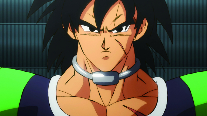 Dragon Ball Super Broly