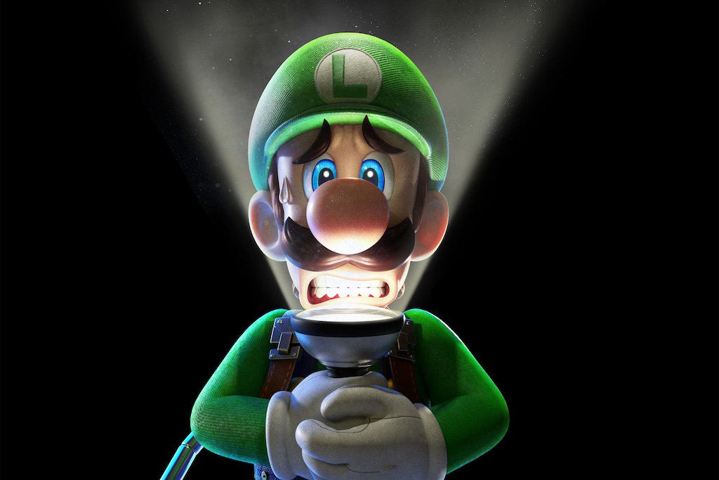 Luigi’s Mansion 3