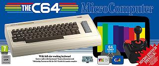 Il Commodore 64 torna in versione full size e sembra bellissimo!