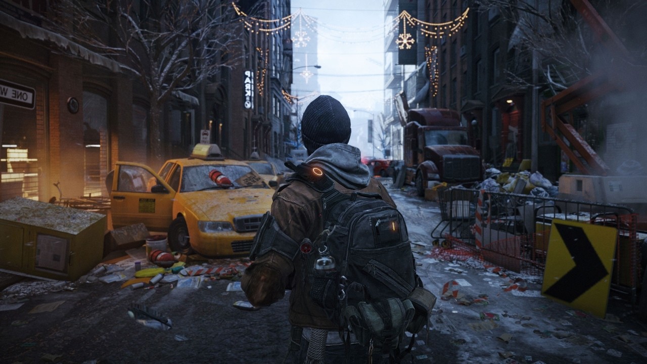 Netflix ha acquisito il film su The Division di David Leitch