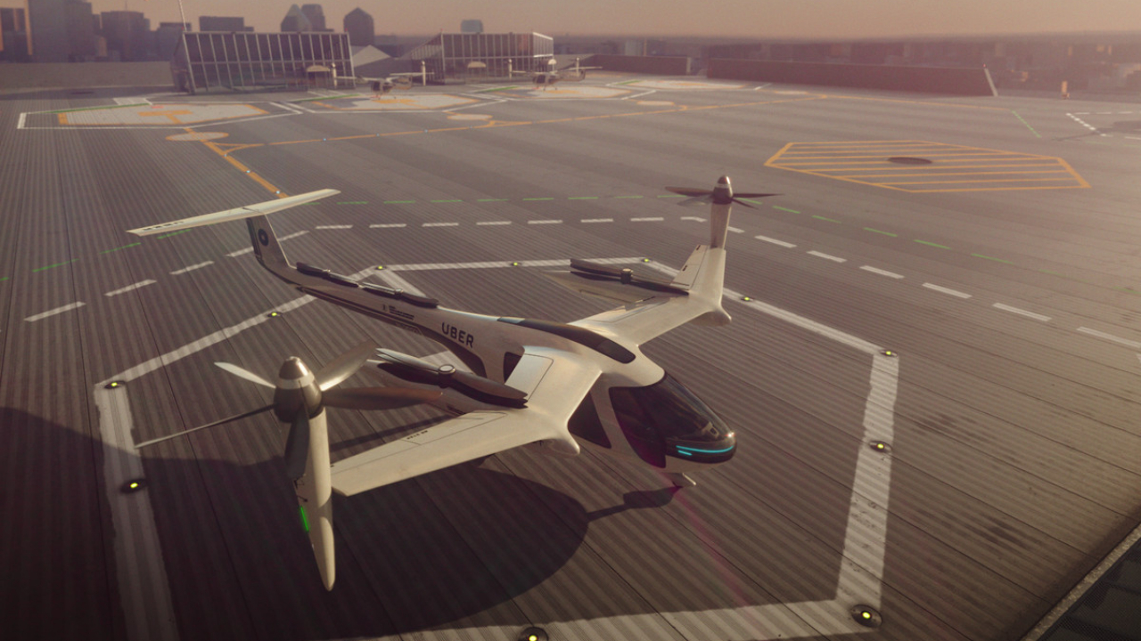 Uber lancia Air Taxi e presenta Melbourne come prima città internazionale per Uber Air