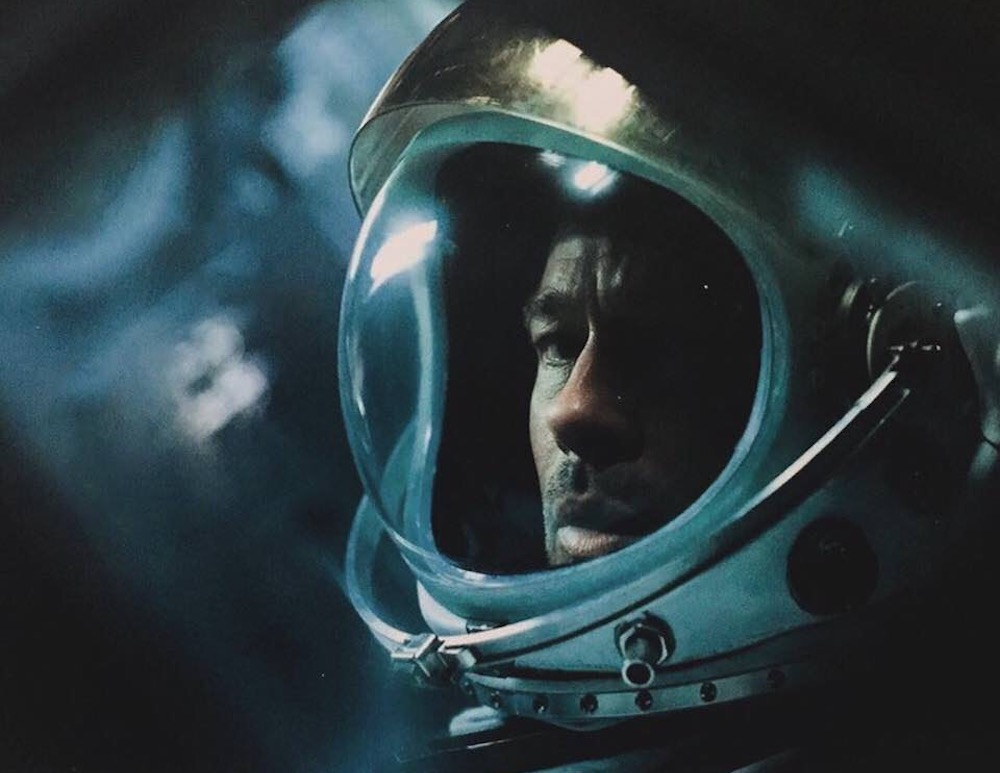 Ad Astra: ecco il primo trailer con Brad Pitt astronauta