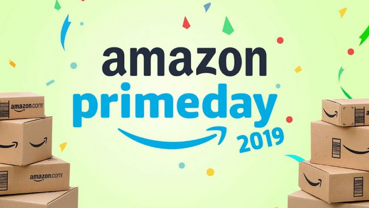 L’Amazon Prime Day 2019 durerà 48 ore e promette nuove “Offerte WOW”