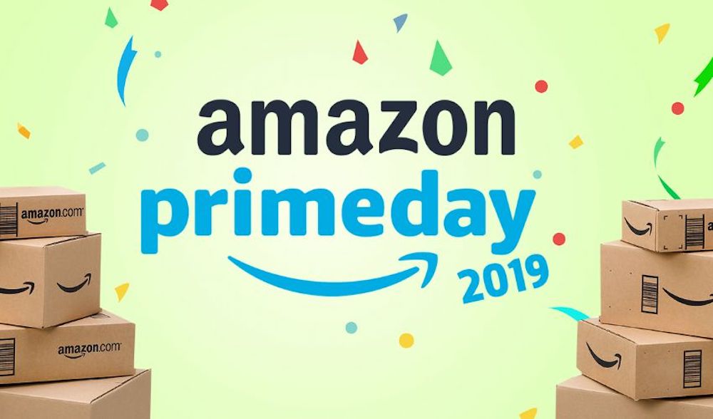 L'Amazon Prime Day 2019 durerà 48 ore e promette nuove "Offerte WOW"