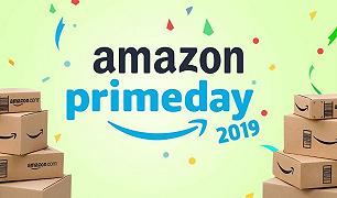 L’Amazon Prime Day 2019 durerà 48 ore e promette nuove “Offerte WOW”