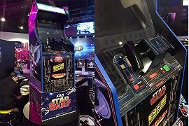 Arcade1Up presenta il nuovo cabinet dedicato a Star Wars