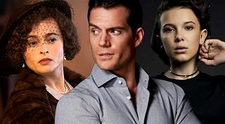 Henry Cavill sarà Sherlock Holmes nel nuovo film con Millie Bobby Brown