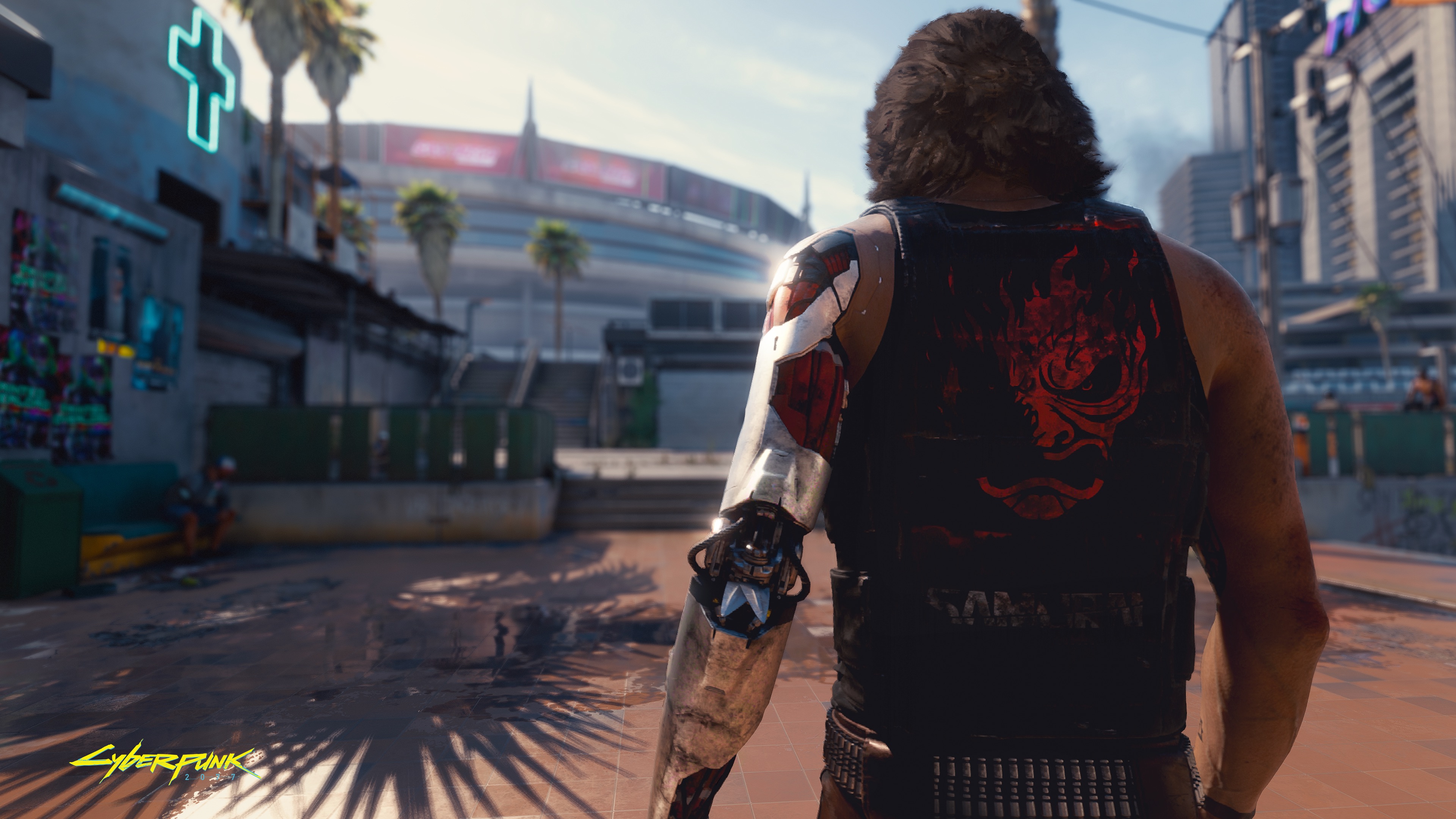 Il multiplayer post-lancio di Cyberpunk 2077 è ancora un grande punto interrogativo