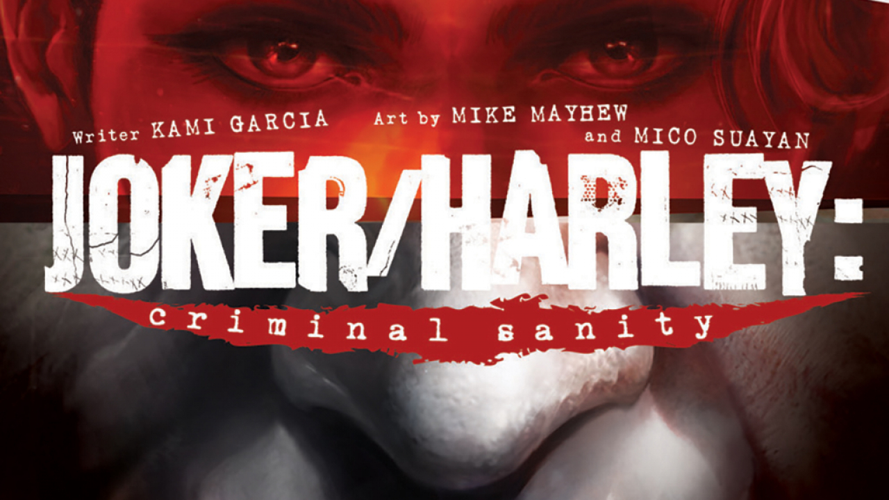 Il primo incontro tra Joker ed Harley Quinn in Criminal Sanity