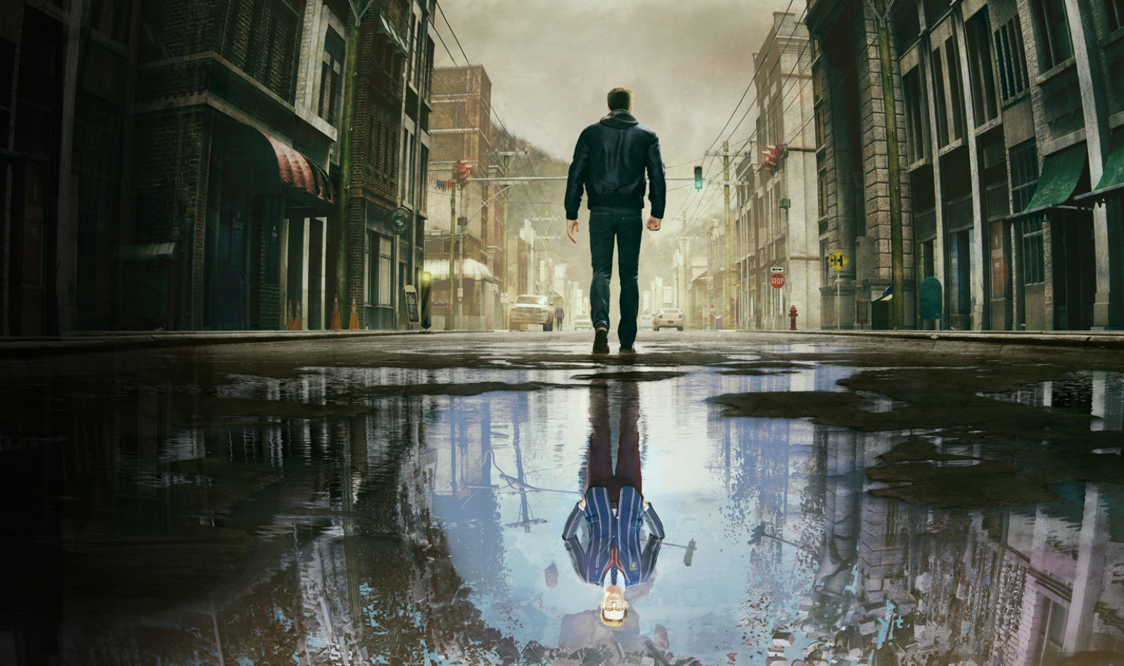 Twin Mirror arriva nel 2020 in esclusiva Epic Games Store