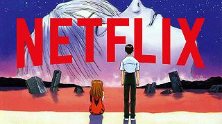 È ufficiale: Netflix rifarà l’adattamento di Evangelion