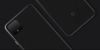 Google rivela ufficialmente il design della scocca del Pixel 4