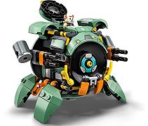 Le immagini dei prossimi due set LEGO Overwatch