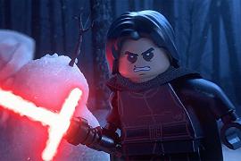 Annunciato LEGO Star Wars: La Saga degli Skywalker
