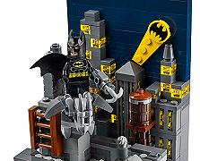 The Dark Knight of Gotham City è il secondo set LEGO esclusivo del San Diego Comic-Con