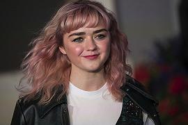 Maisie Williams protagonista di una nuova comedy di Sky, “Two Weeks To Live”