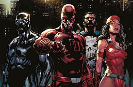 Marvel Knights: 20th, la miniserie arriva finalmente in Italia