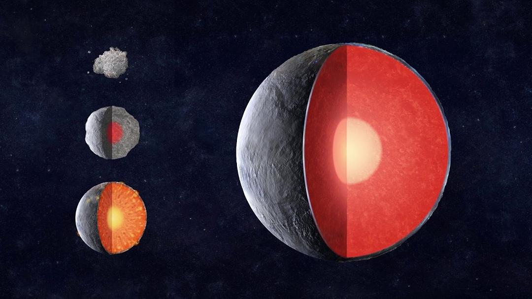 La missione Psyche è pronta a partire e permetterà di scoprire l’origine della formazione della Terra