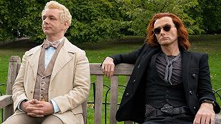 Una petizione chiede a Netflix di cancellare Good Omens, ma la serie è di Amazon