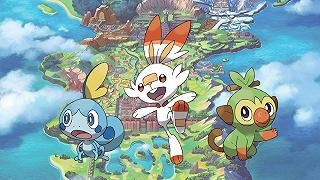 Gameplay inedito dall’E3 di Pokémon Spada e Scudo