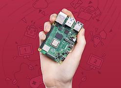 Il nuovo Raspberry Pi 4 è molto più potente e costa solo 35 dollari