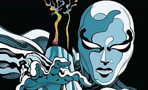 Silver Surfer Black, Marvel ha diffuso le prime pagine della miniserie