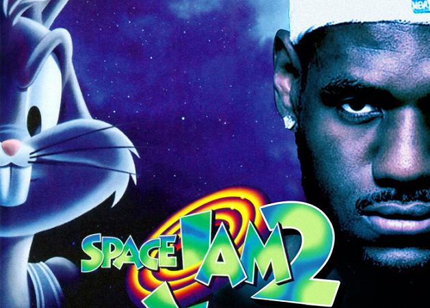 space jam 2