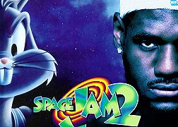 Ecco chi affiancherà LeBron James in Space Jam 2