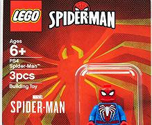 La minifigure LEGO di Spider-Man in esclusiva per il San Diego Comic-Con